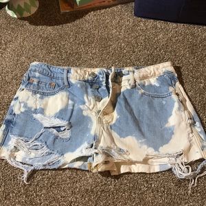 Zara Jean Shorts
